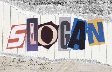 Разработка слогана